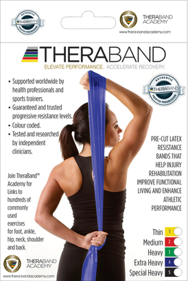 Picture of Thera-Band Resistance Band 1.5m