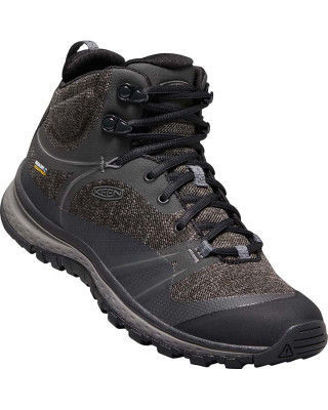 Picture of Keen Women’s Terradora Mid WP Raven Gargoyle