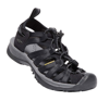 Picture of Keen Womens Whisper - Black/ Magnet