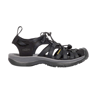 Picture of Keen Womens Whisper - Black/ Magnet