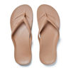 Picture of Arch Support Thongs - Tan