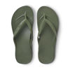 Picture of Arch Support Thongs - Khaki