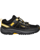 Picture of Keen Kids Targhee Sport Vent - Black/ Keen Yellow