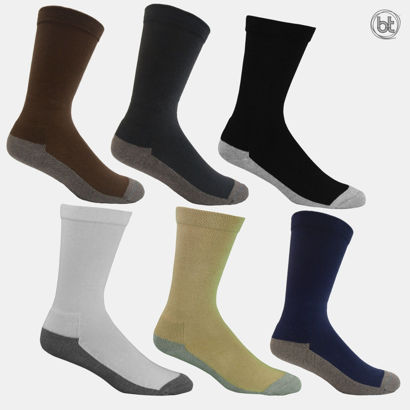 Picture of Bamboo - Circulation Health Socks