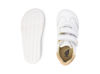 Picture of Bobux  I-Walk Sprite Embossed (White + Pale Gold)