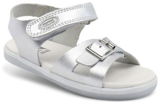 Picture of Bobux I-Walk Girls Pop Sandal - Sliver