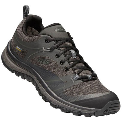 Picture of Keen Women’s Terradora WP - Raven/ Gargoyle