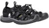Picture of Keen Womens Whisper - Black/ Magnet