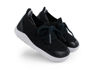 Picture of Bobux Step-Up Play Knit - Black/ Charcoal