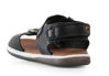 Picture of Bobux Kids+ Soul Sandal - Black Ash