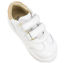 Picture of Bobux  I-Walk Sprite Embossed (White + Pale Gold)