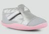 Picture of Bobux Step up Xplorer Origin - Silver/ Ice Pink