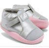 Picture of Bobux Step up Xplorer Origin - Silver/ Ice Pink