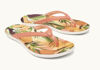 Picture of Olukai Women’s Ho'opio Hau - Shell Coral/ Pineapple