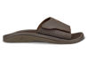 Picture of Olukai Mens Nalu Slide - Dark Java