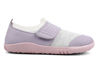 Picture of Bobux - I-Walk Dimension III Trainer - Iris + Blush