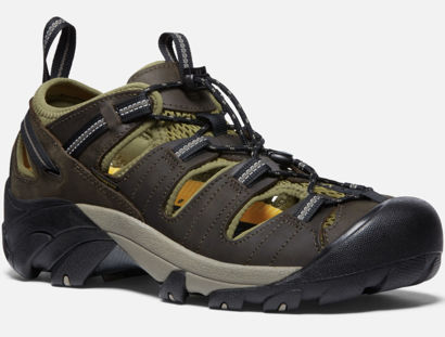 Picture of Keen Mens Arroyo II - Canteen Black