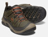 Picture of Keen Men’s Circadia WP - Black Olive Potters