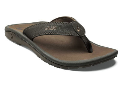 Picture of Olukai Men’s Ohana - Dark Java/ Dark Java