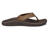 Picture of Olukai Men’s Ohana - Dark Java/ Dark Java