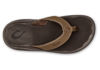 Picture of Olukai Men’s Ohana - Dark Java/ Dark Java