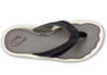 Picture of Olukai Mens Kukulu - Black/ Charcoal