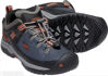 Picture of Keen Kids  Targhee Low WP - Blue Nights/ Rodibos Tea