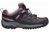 Picture of Keen Kids  Targhee Low WP -  Raven/ Tulipwood