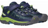 Picture of Keen Kids Targhee Sport Vent  - Blue Depths/ Chartreuse