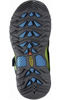 Picture of Keen Kids Targhee Sport Vent  - Blue Depths/ Chartreuse