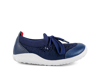 Picture of Bobux  I-Walk Play Knit - Navy/ Red