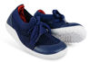 Picture of Bobux  I-Walk Play Knit - Navy/ Red