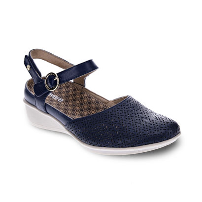 Picture of Revere Womens Calabria - Blue French