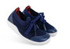 Picture of Bobux  I-Walk Play Knit - Navy/Red