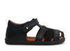 Picture of Bobux I-Walk Roam Closed Sandal - Black