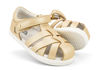 Picture of Bobux I-Walk Tropicana II - Pale Gold