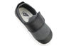 Picture of Bobux Step Up Dimension III Trainer - Black + Charcoal