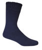 Picture of Bamboo - Extra Thick Sock - Black