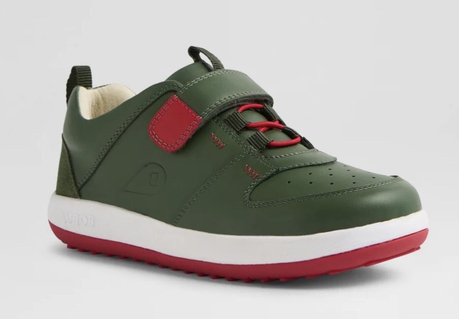 Bobux Backspin - Bronze Green Bobux Backspin - Bronze Green